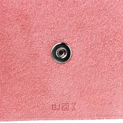 Hermes Togo Ulysse PM Agenda Cover Rose Lipstick 7 of 9