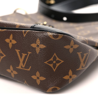 Louis Vuitton Monogram Odeon PM Black Black 8 of 8