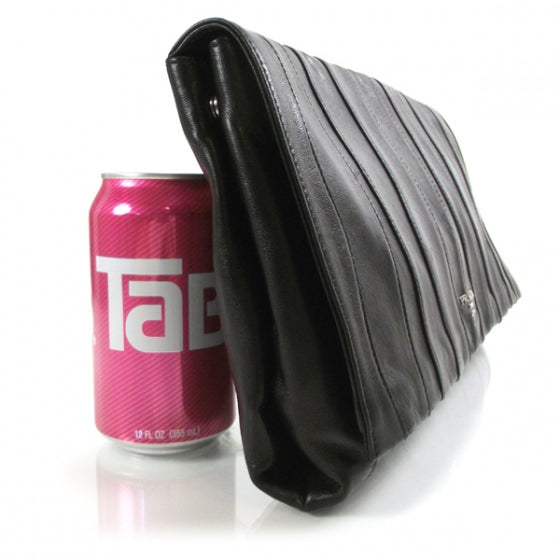 Prada Nappa Mordore Clutch Nero 3 of 10