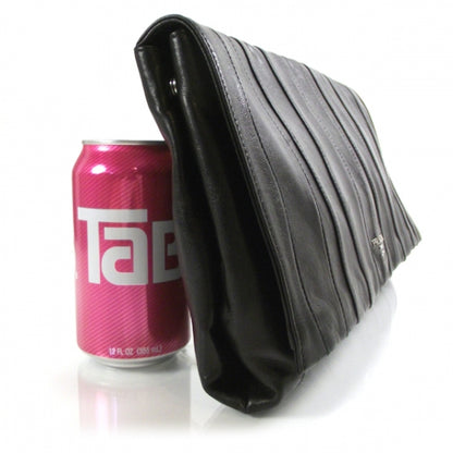 Prada Nappa Mordore Clutch Nero 3 of 10