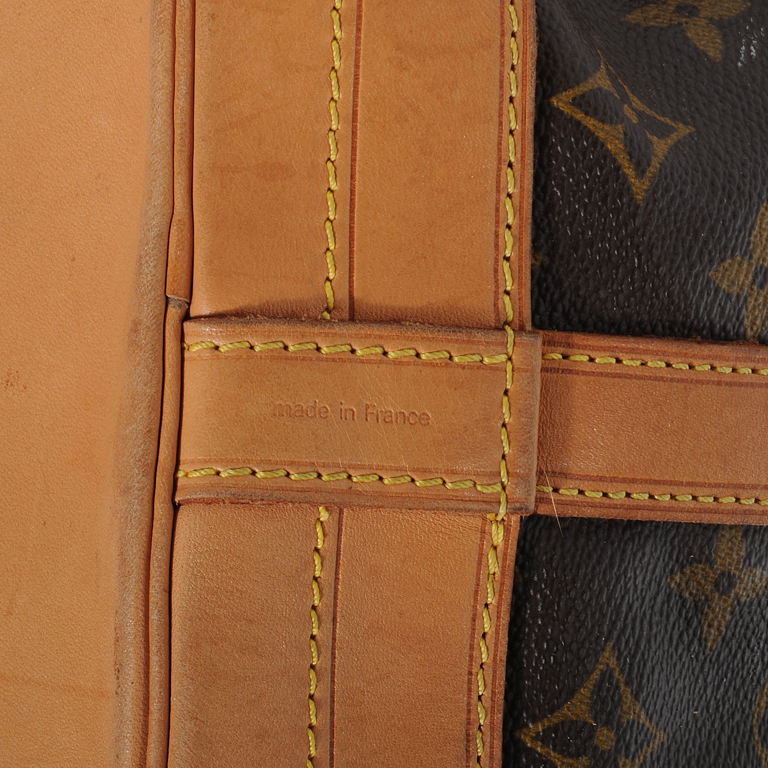 Louis Vuitton Monogram Noe 5 of 9