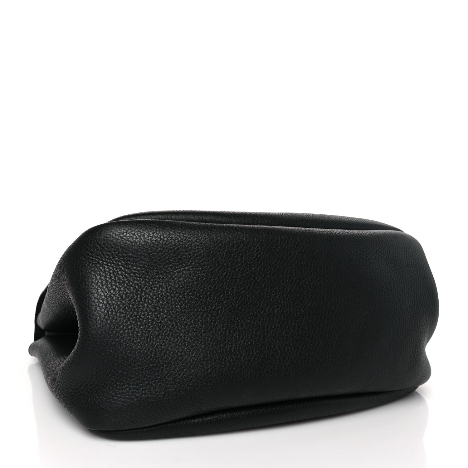 The Row Calfskin Small Mail Bag Black 4 of 9