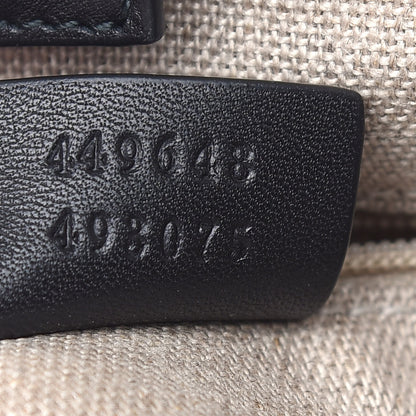Gucci Microguccissima Large Joy Tote Black 7 of 10