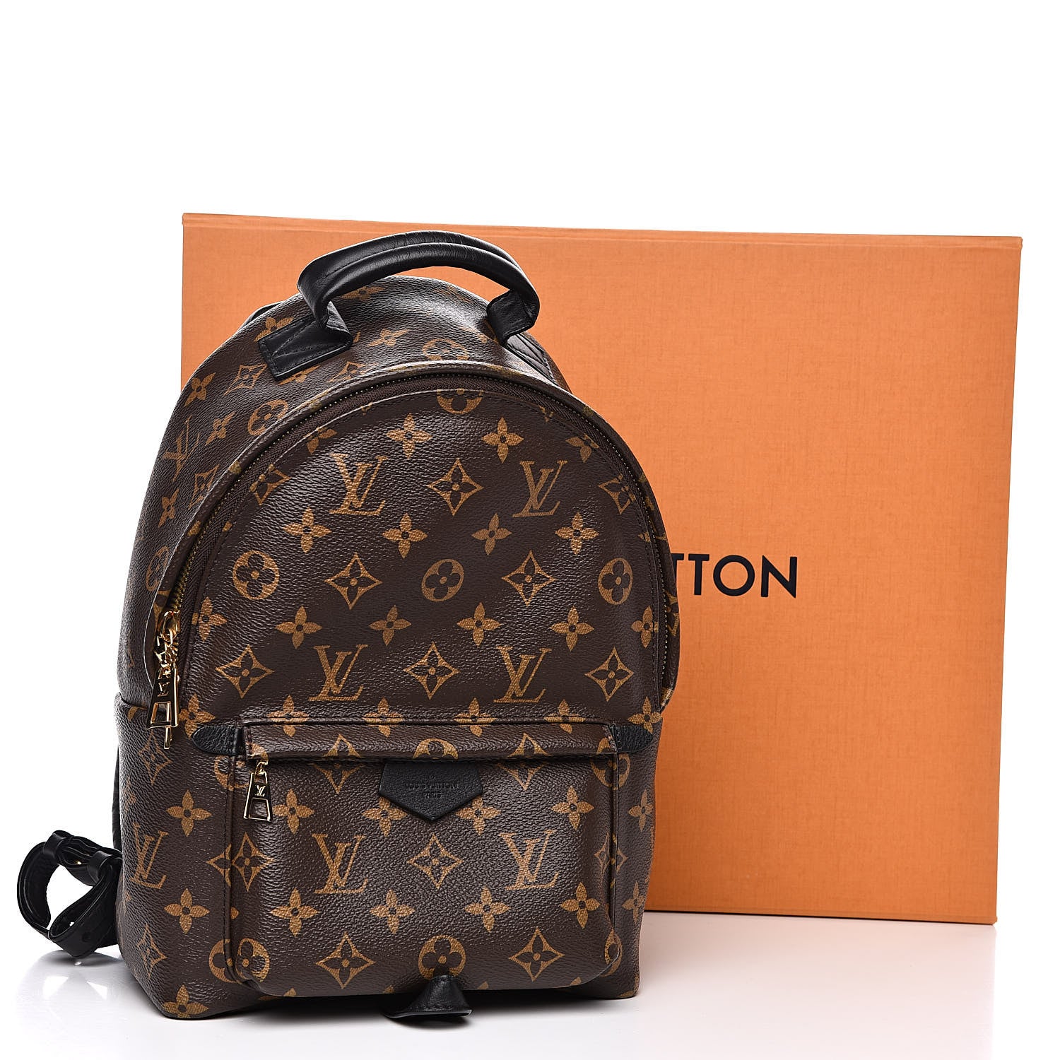 Louis Vuitton Monogram Palm Springs Backpack PM 11 of 11