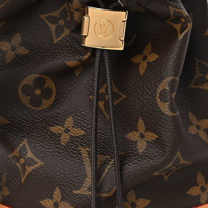 Louis Vuitton Monogram Petit Noe Trunk 8 of 10