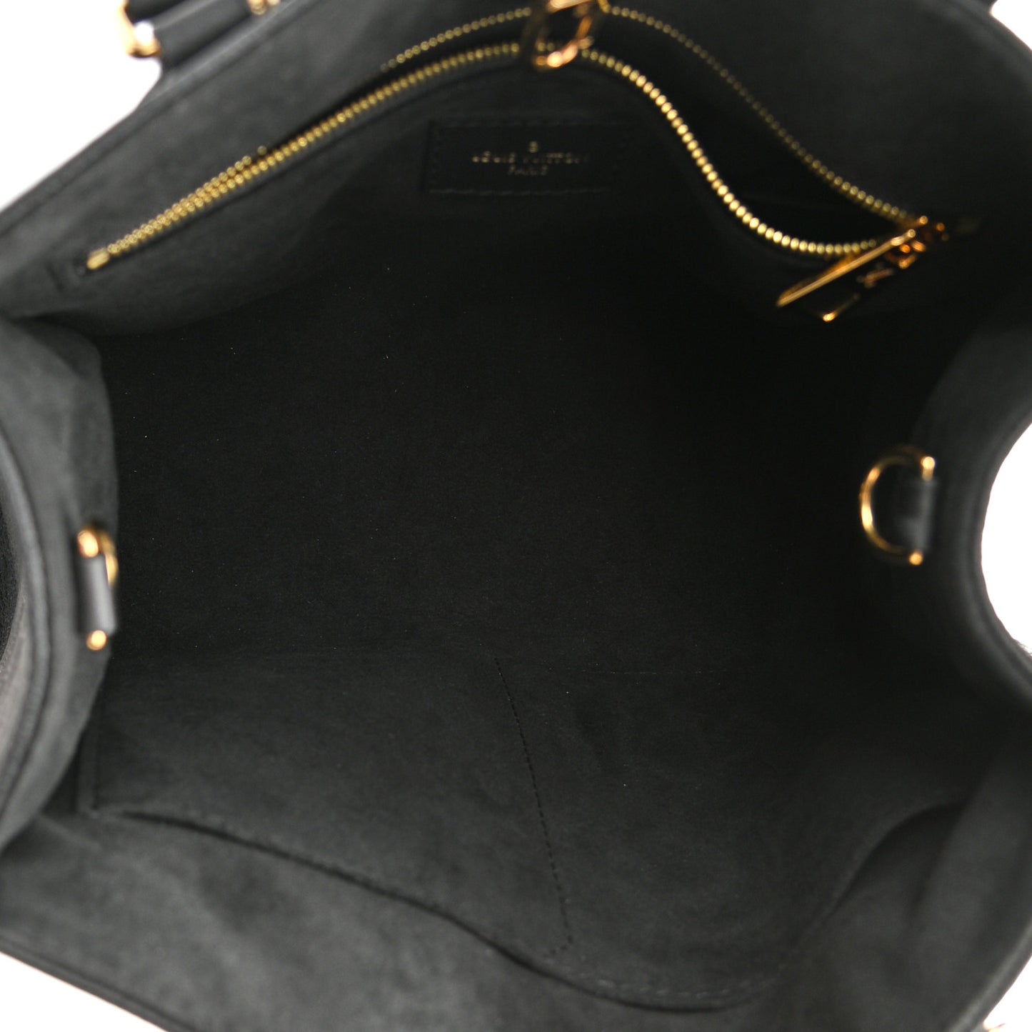 Empreinte Monogram Giant Onthego PM Black