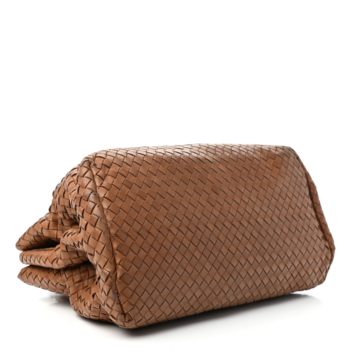 Bottega Veneta Nappa Intrecciato Medium Roma Tote Noce 4 of 9