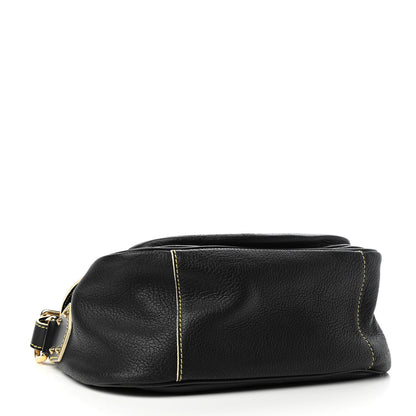 Louis Vuitton Suhali Le Confident Black 4 of 9