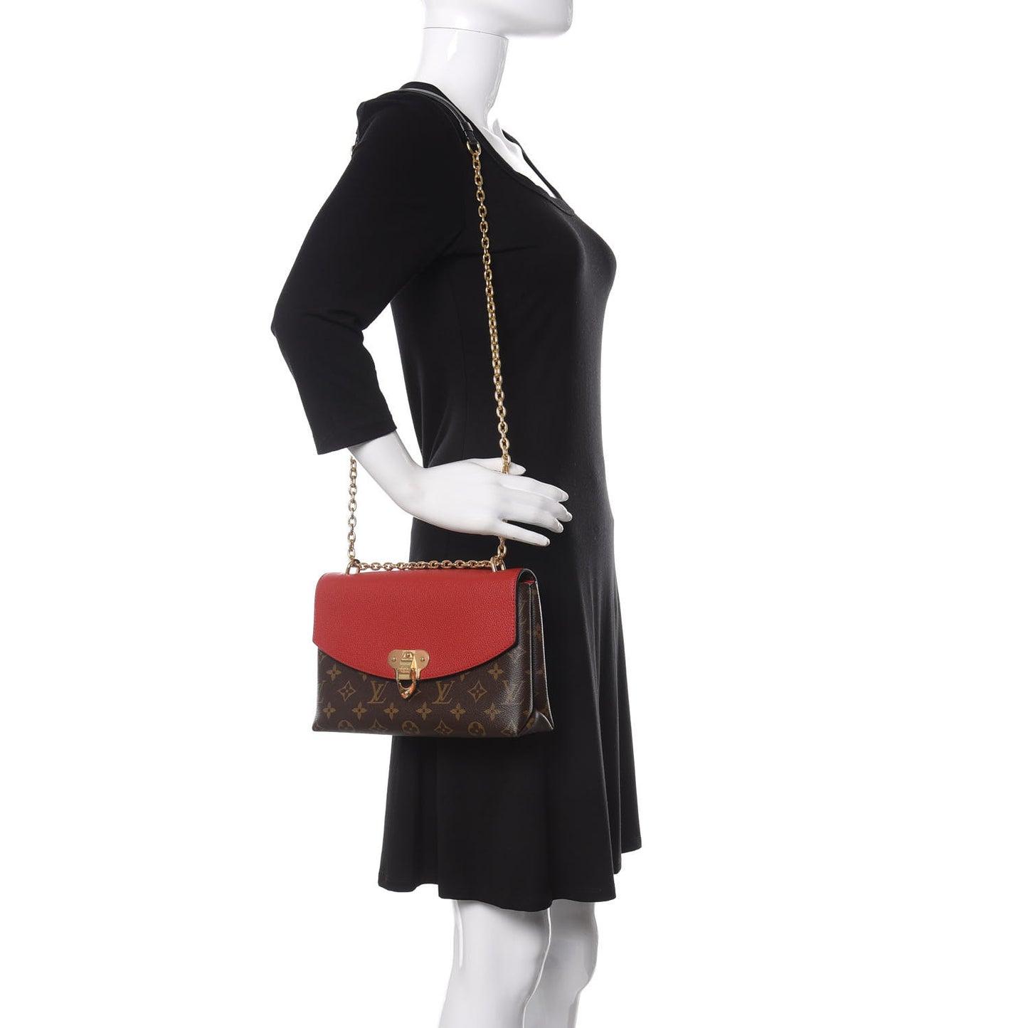 Monogram Saint Placide Cherry
