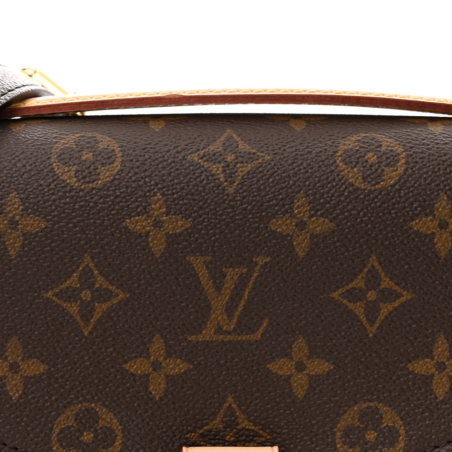 Monogram Pochette Metis