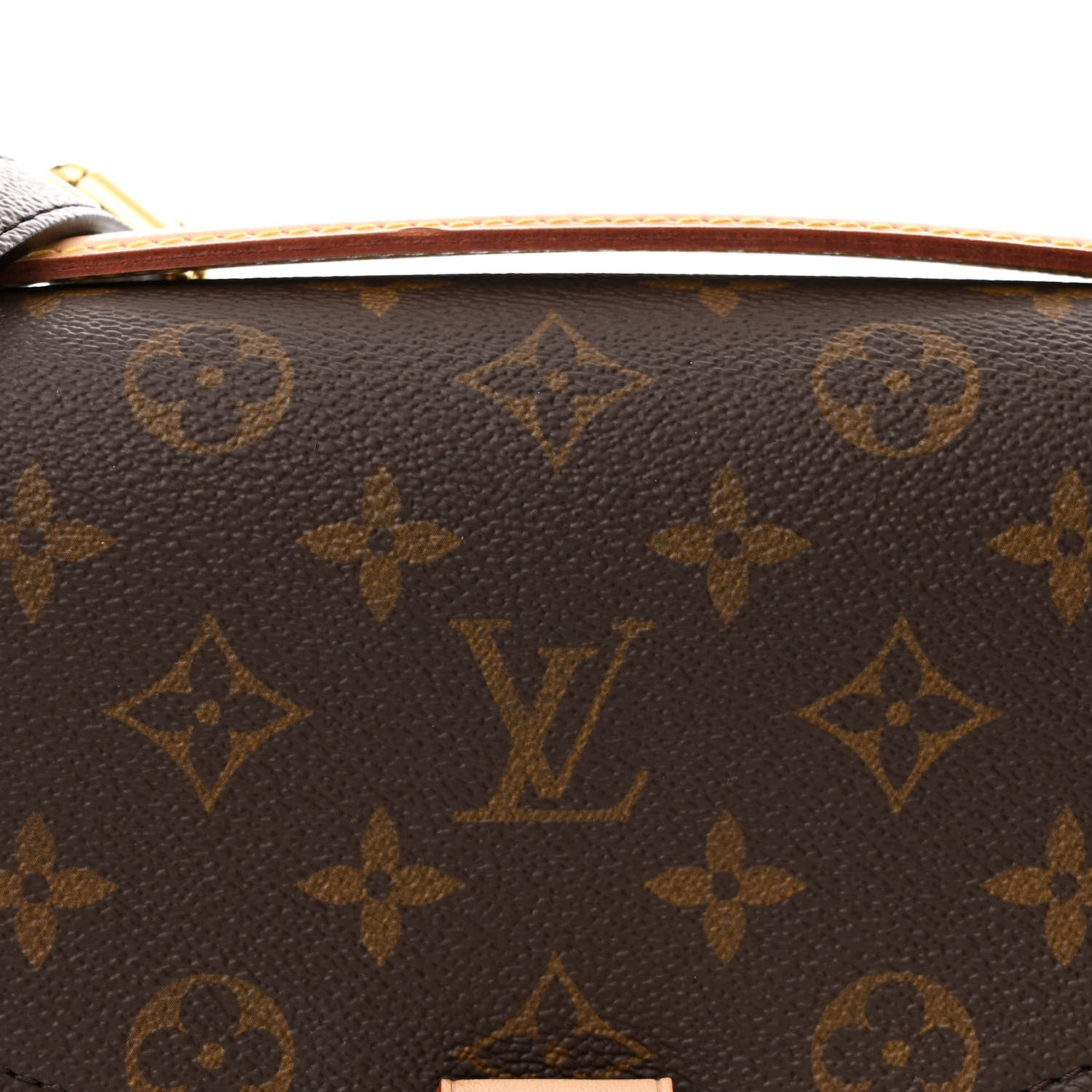 Louis Vuitton Monogram Pochette Metis 8 of 10