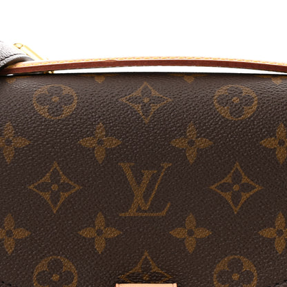 Louis Vuitton Monogram Pochette Metis 8 of 10