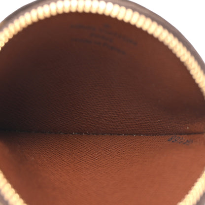 Louis Vuitton Monogram Round Coin Purse 5 of 6
