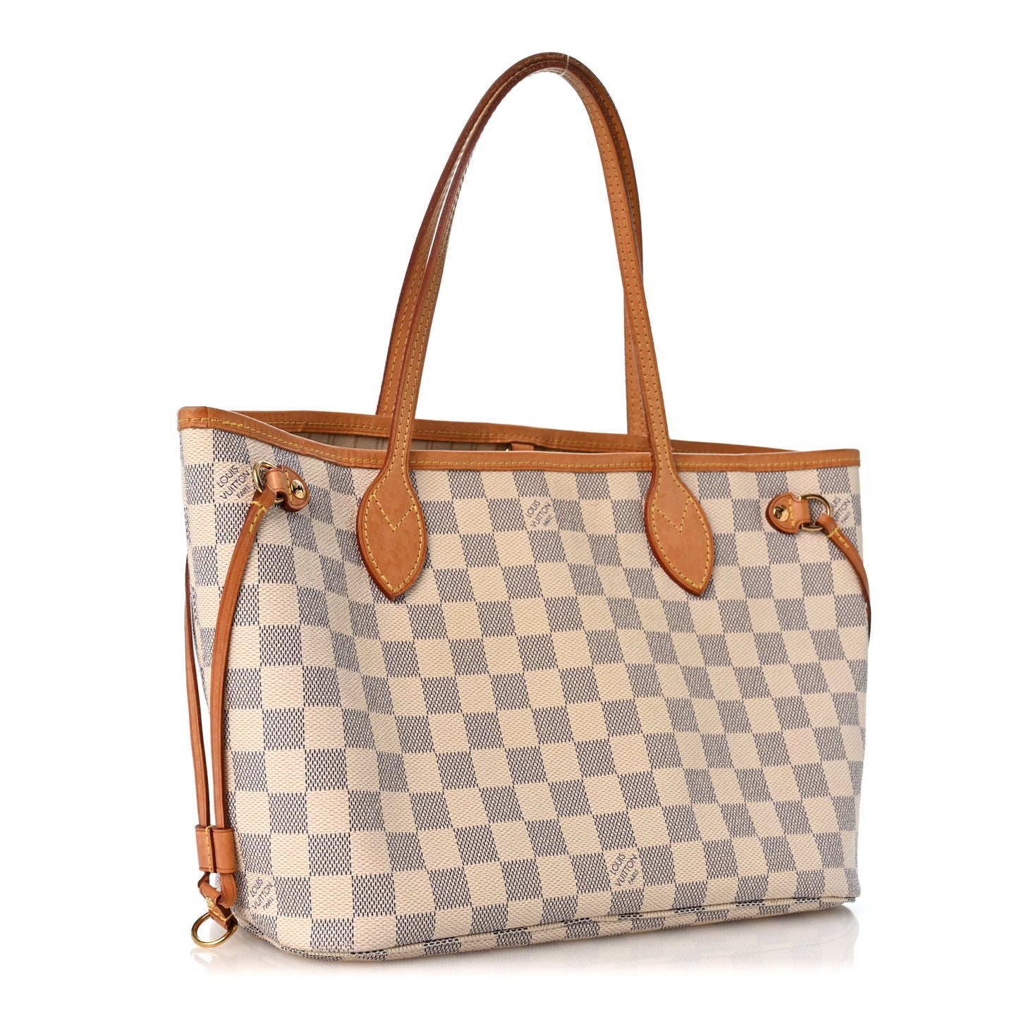 Damier Azur Neo Neverfull PM