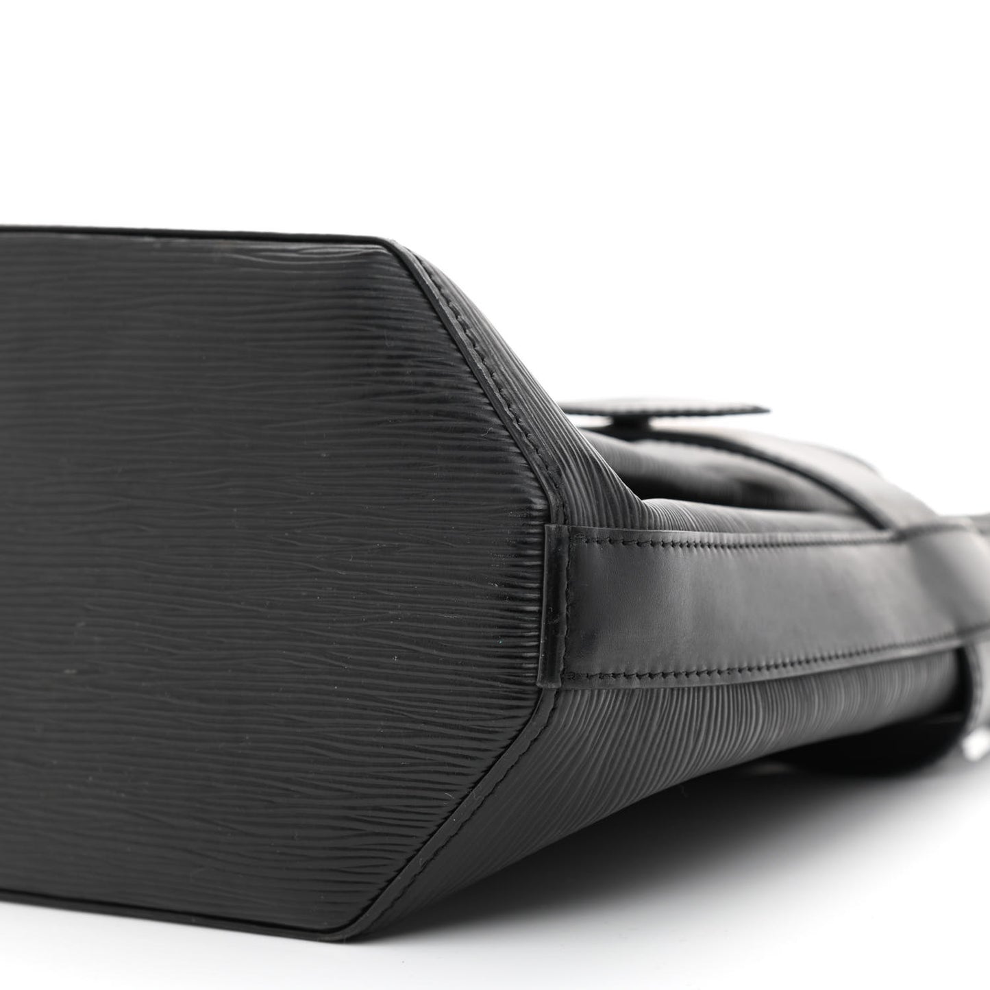 Epi Sac D'Epaule Black