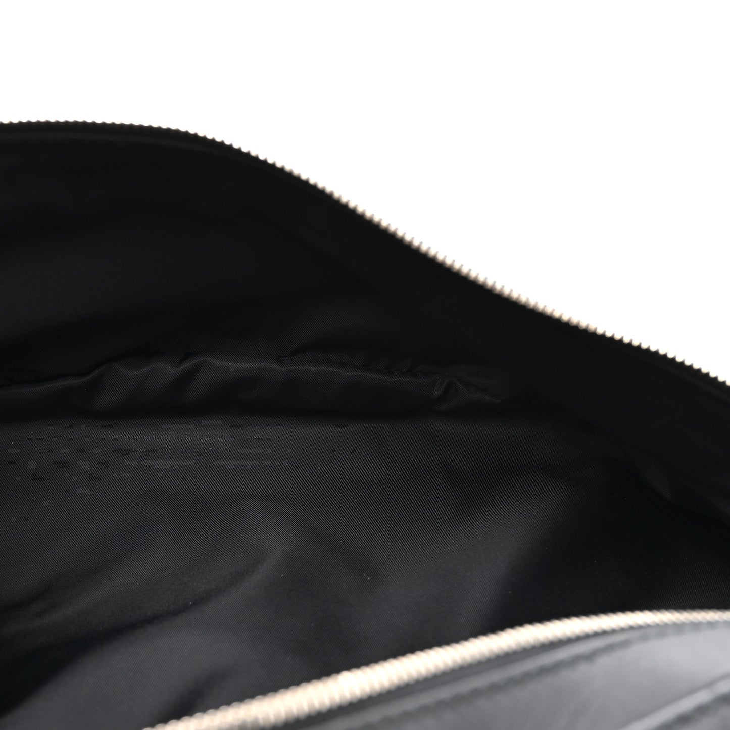 Guccissima Web Belt Bag Black