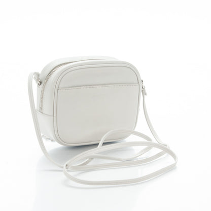Saint Laurent Nappa Monogram Blogger Bag Gris Perle 3 of 7