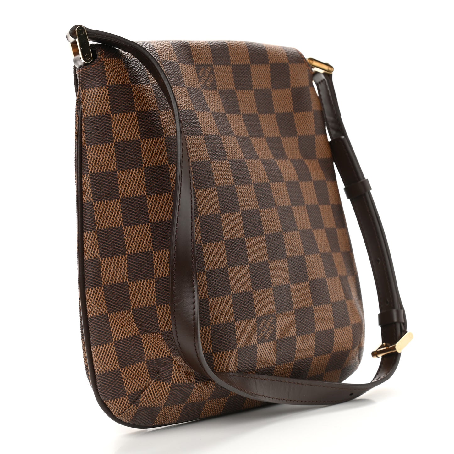 Damier Ebene Musette Salsa