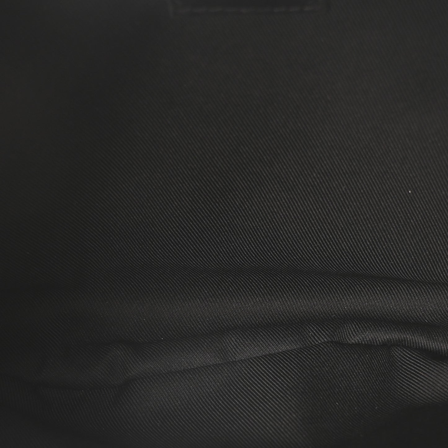 Calfskin Monogram Shadow Discovery Bumbag Black