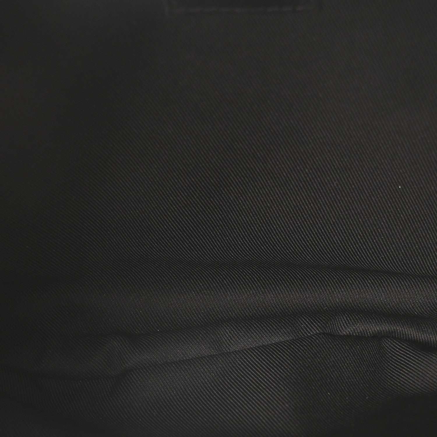 Louis Vuitton Calfskin Monogram Shadow Discovery Bumbag Black 5 of 9