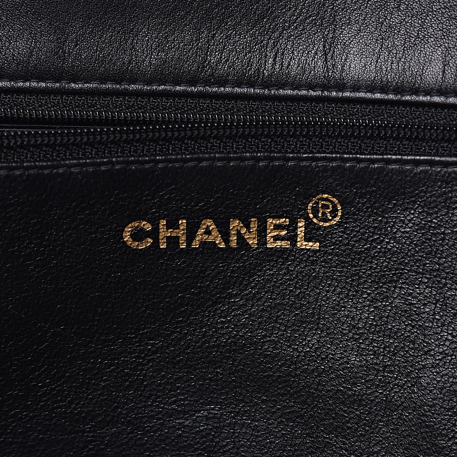 Chanel Calfskin CC Tote Black 6 of 26