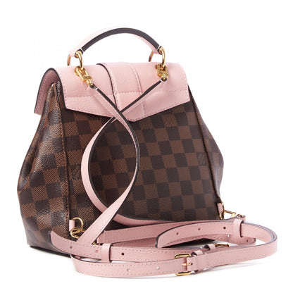 Louis Vuitton Damier Ebene Clapton Backpack Magnolia 3 of 8