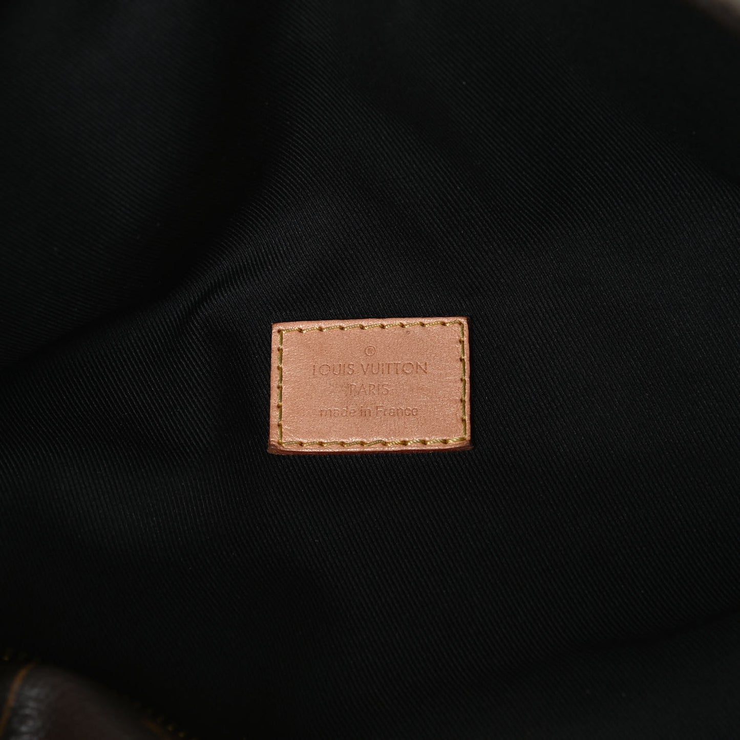 Monogram Bumbag