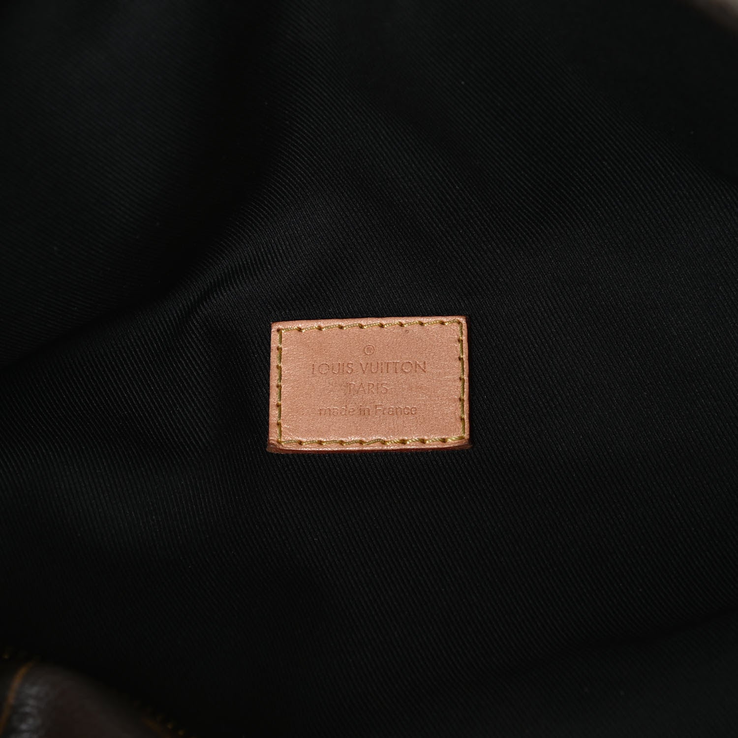 Louis Vuitton Monogram Bumbag 6 of 12