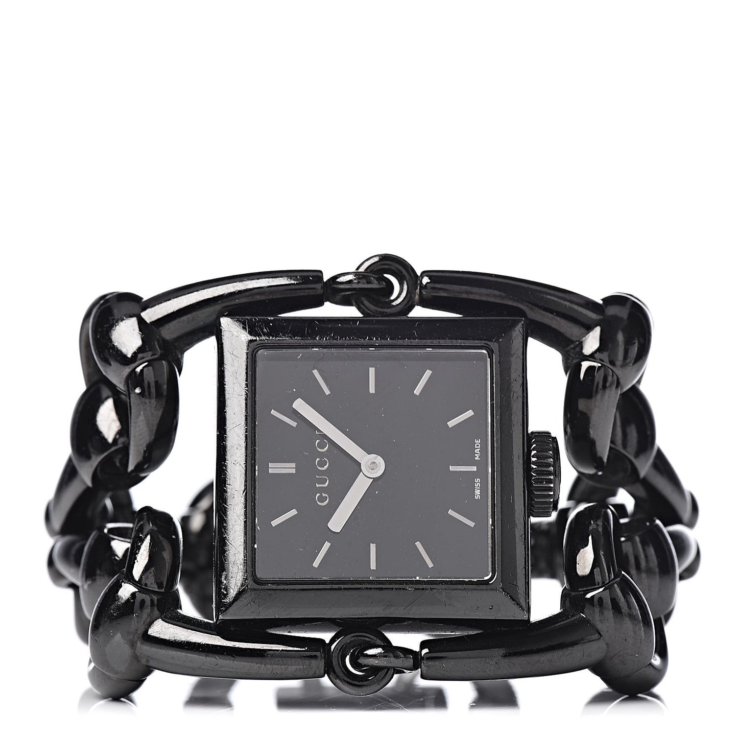 Stainless Steel 25mm Signoria Quartz Watch Black