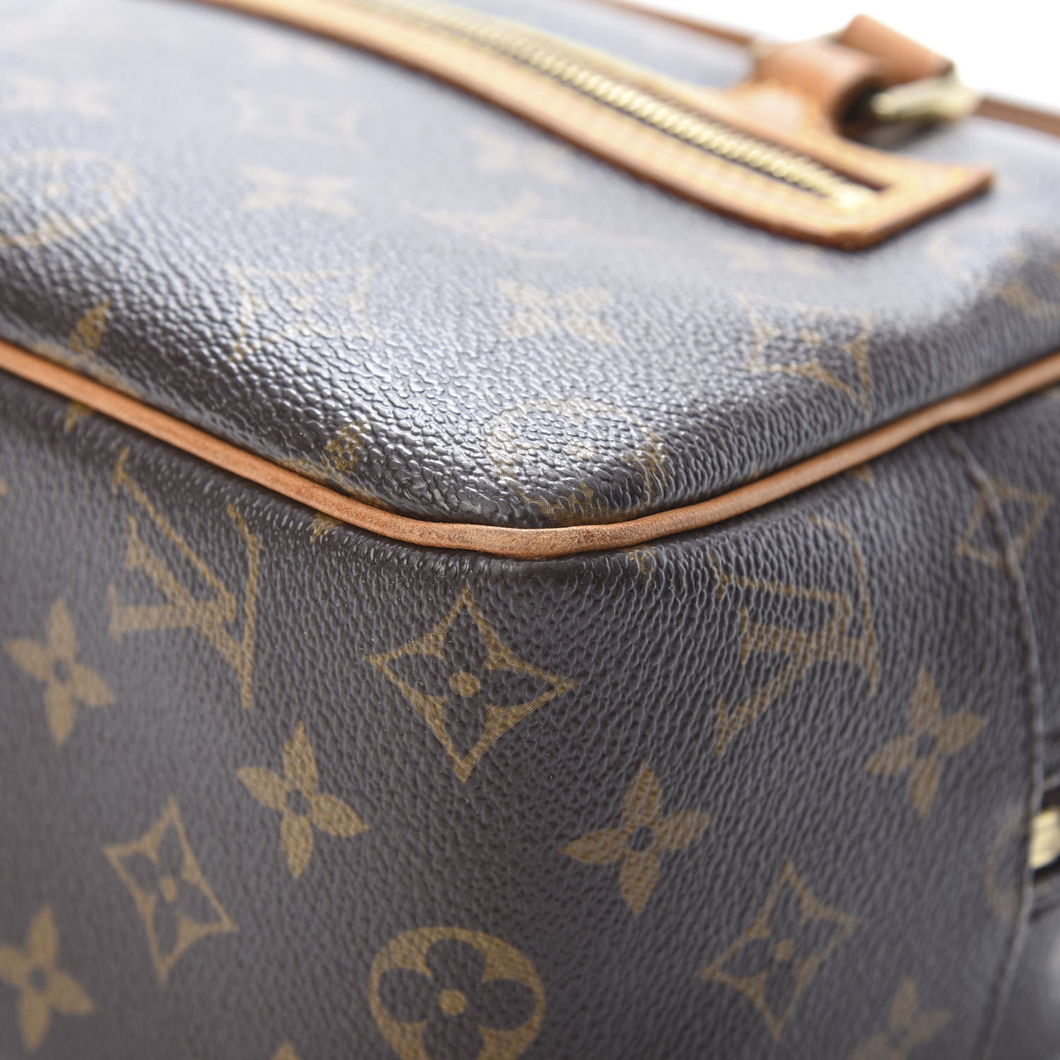 Louis Vuitton Monogram Cite MM 10 of 18