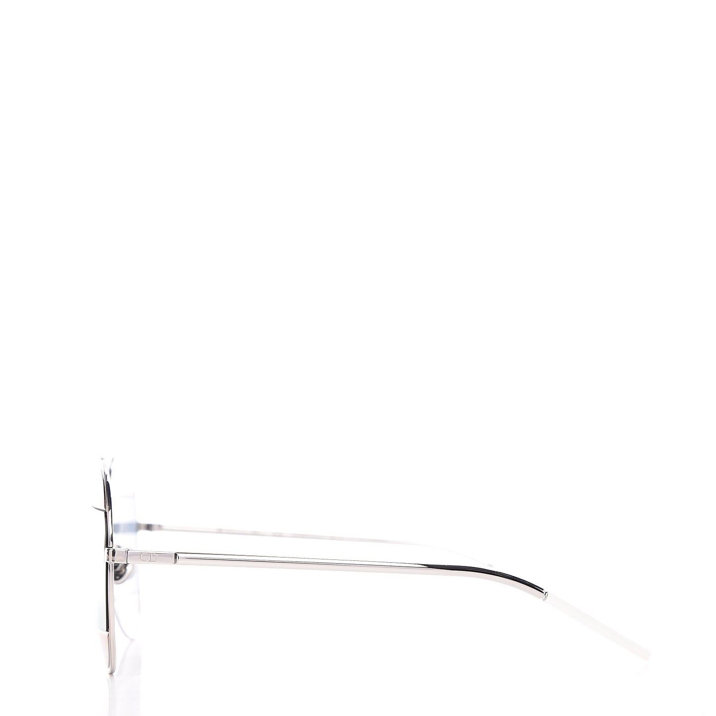 Split 1 Aviator Sunglasses Rose Gold
