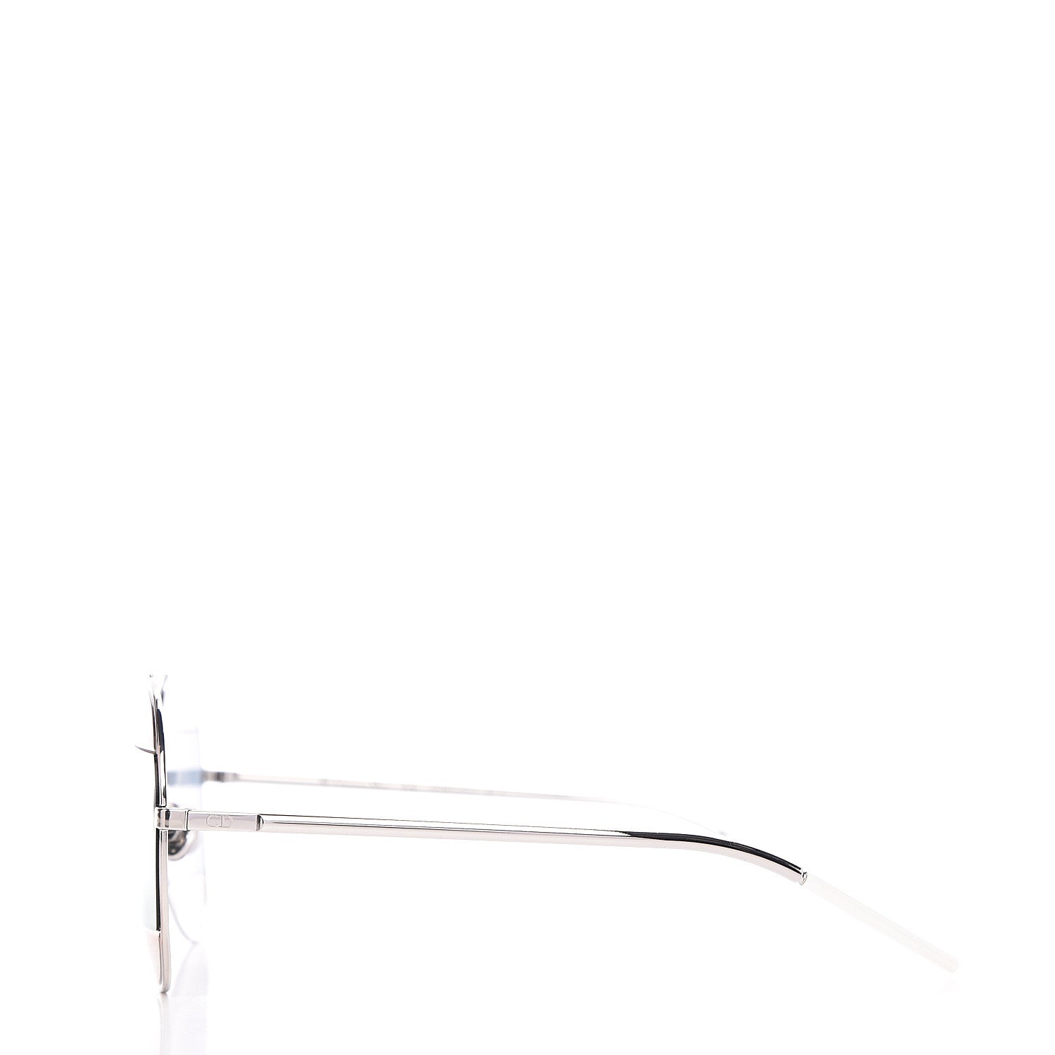 Christian Dior Split 1 Aviator Sunglasses Rose Gold 3 of 8