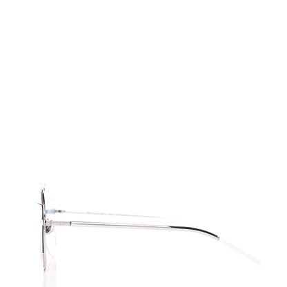 Christian Dior Split 1 Aviator Sunglasses Rose Gold 3 of 8