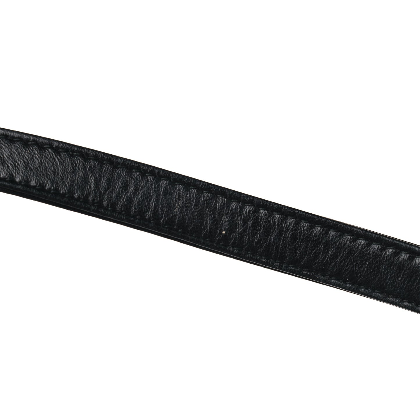 Lambskin Cannage Medium Lady Dior Black
