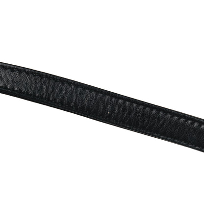 Christian Dior Lambskin Cannage Medium Lady Dior Black 10 of 10
