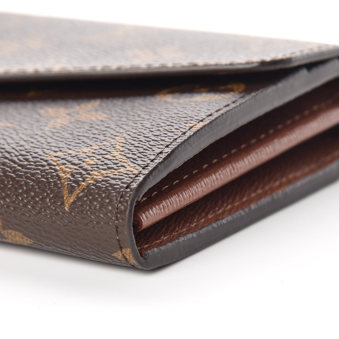 Monogram Sarah Wallet NM