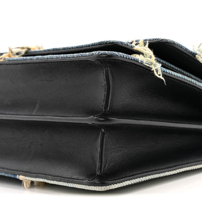 Dolce & Gabbana Denim 3.5 Crossbody Bag Blue 10 of 12