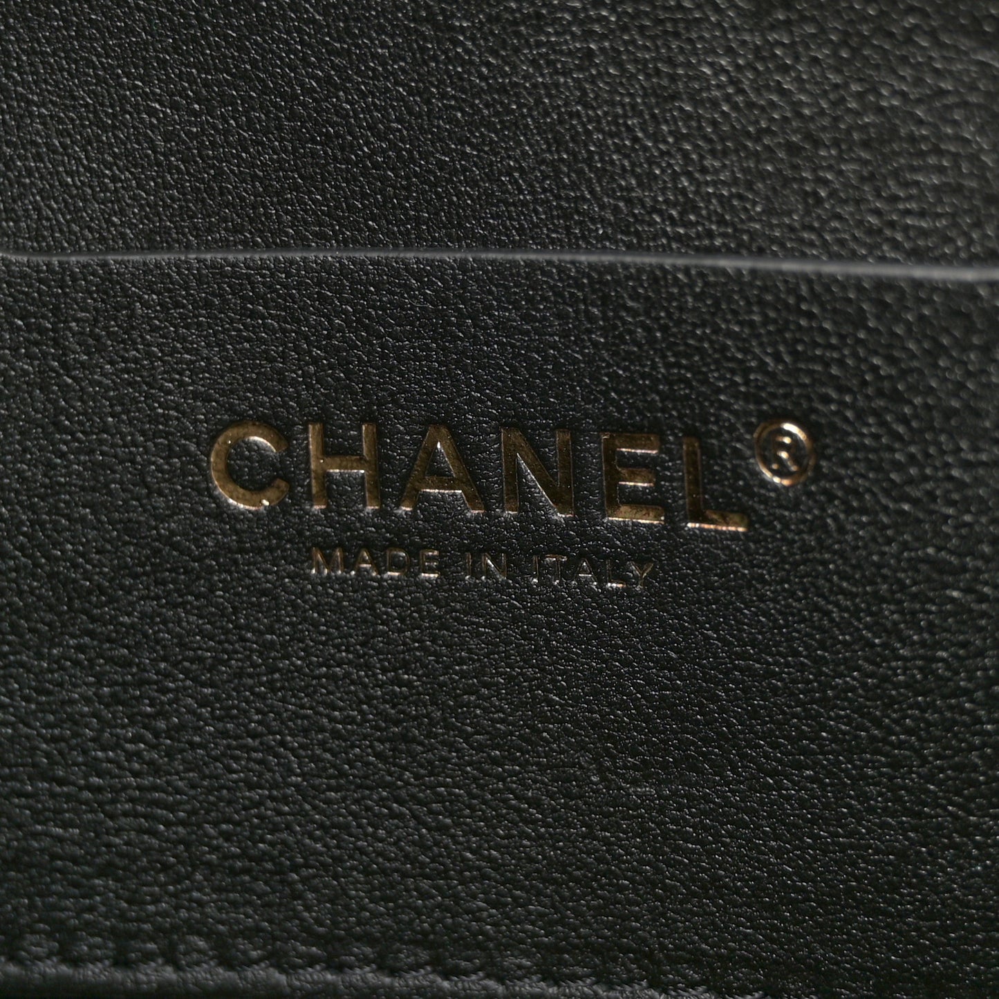 Lambskin Quilted Clutch Large Flap Bag Black