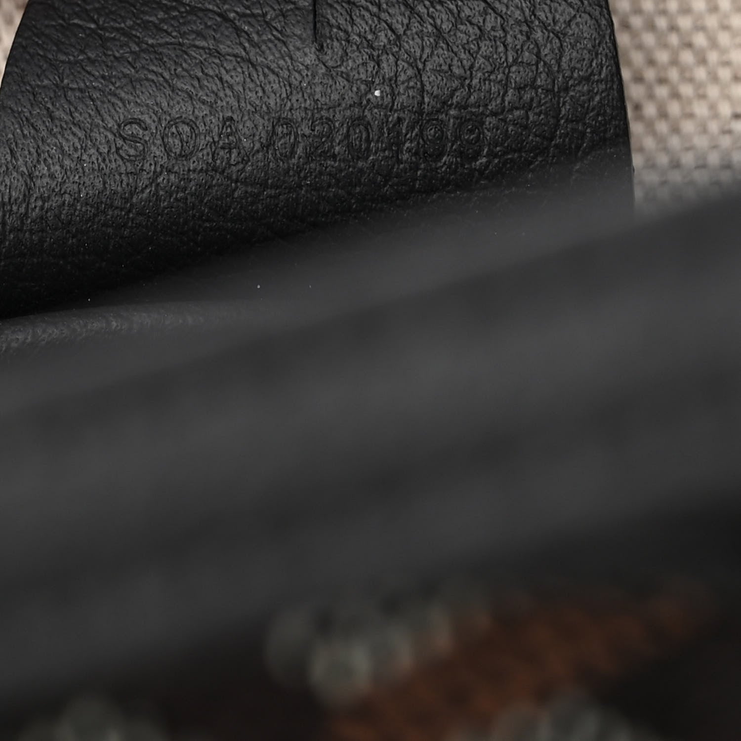 Goyard Goyardine Artois PM Black 7 of 10