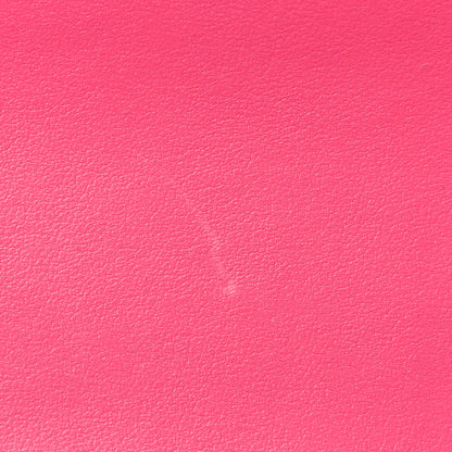 Prada City Calfskin Sidonie Small Chain Crossbody Bag Magenta 9 of 10