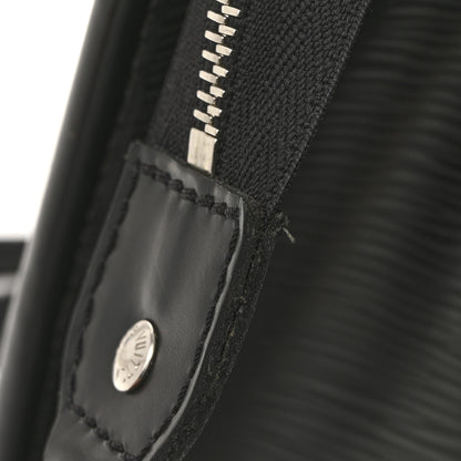 Louis Vuitton Epi Madeleine PM Black 12 of 15