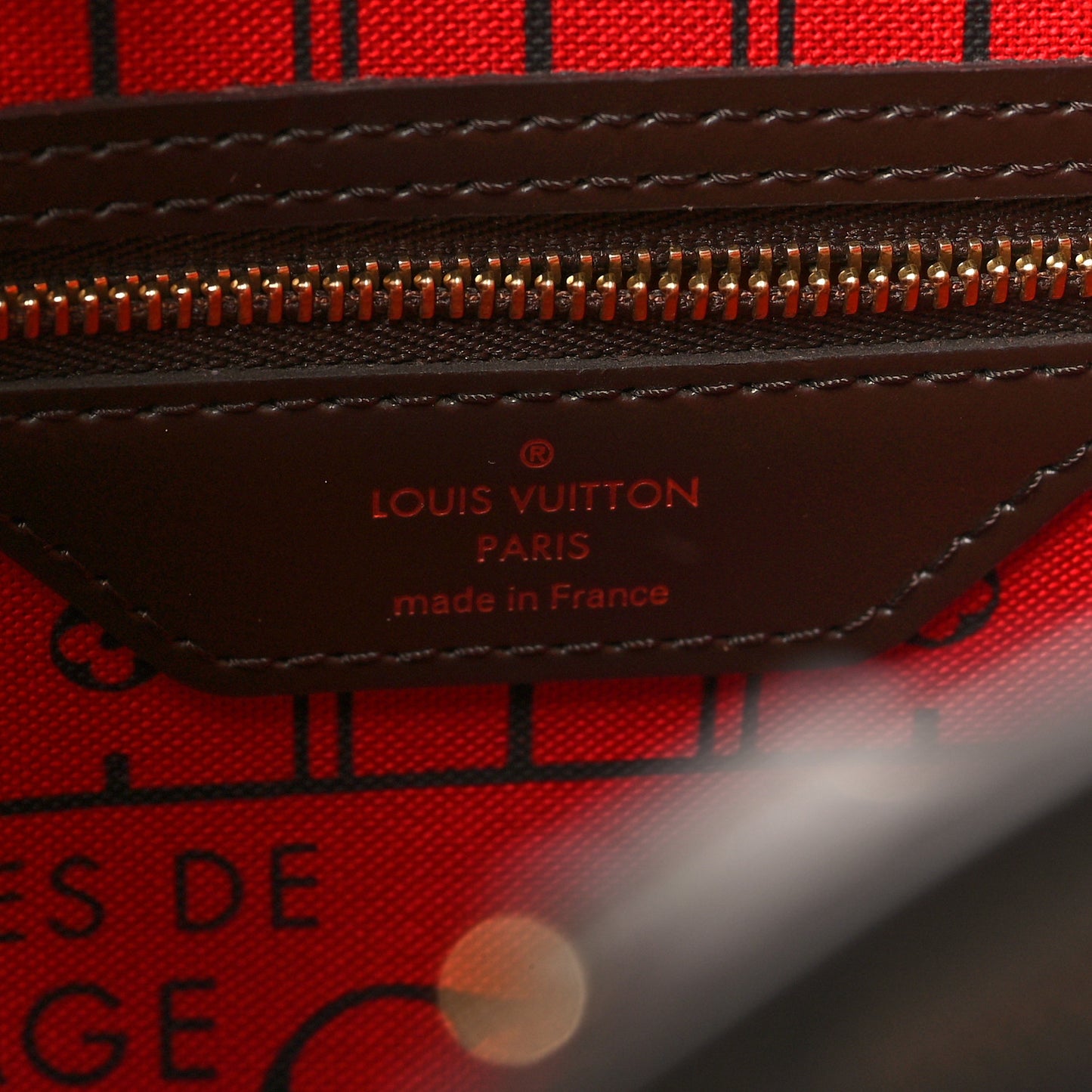 Damier Ebene Neverfull PM