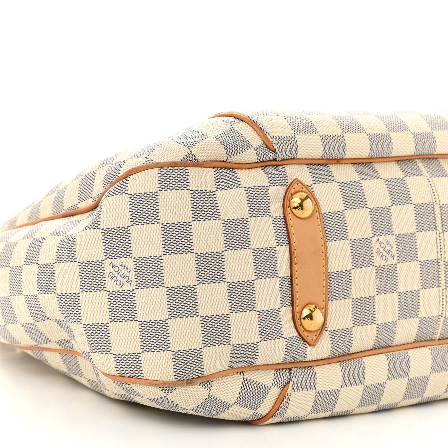 Louis Vuitton Damier Azur Galliera PM 8 of 10