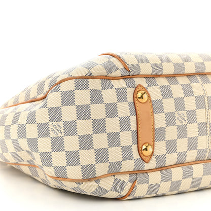 Louis Vuitton Damier Azur Galliera PM 8 of 10