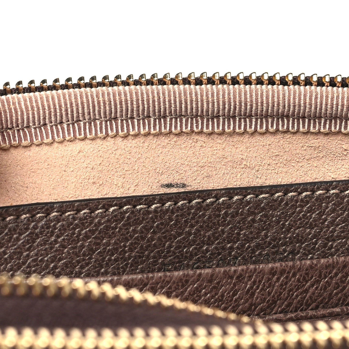 GG Supreme Monogram Web Mini Ophidia GG Bag Brown
