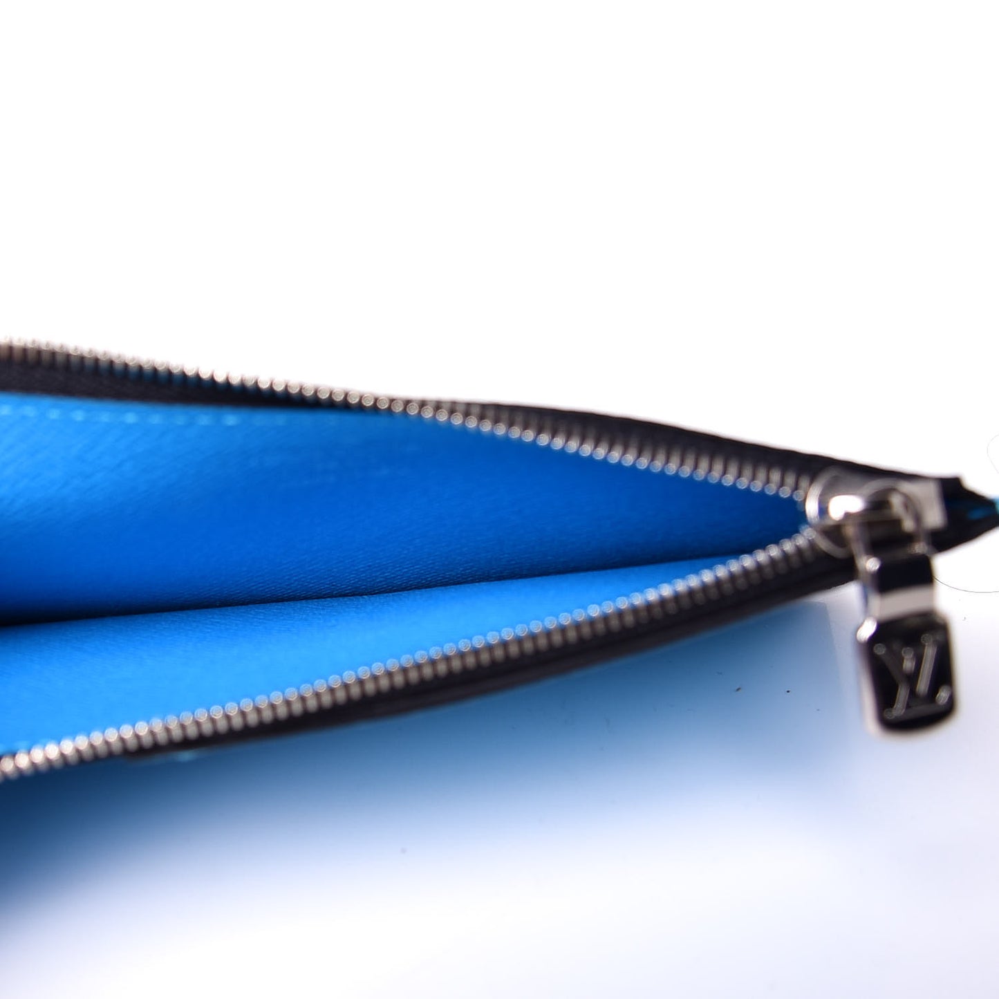 Taigarama Coin Card Holder Blue Lagoon