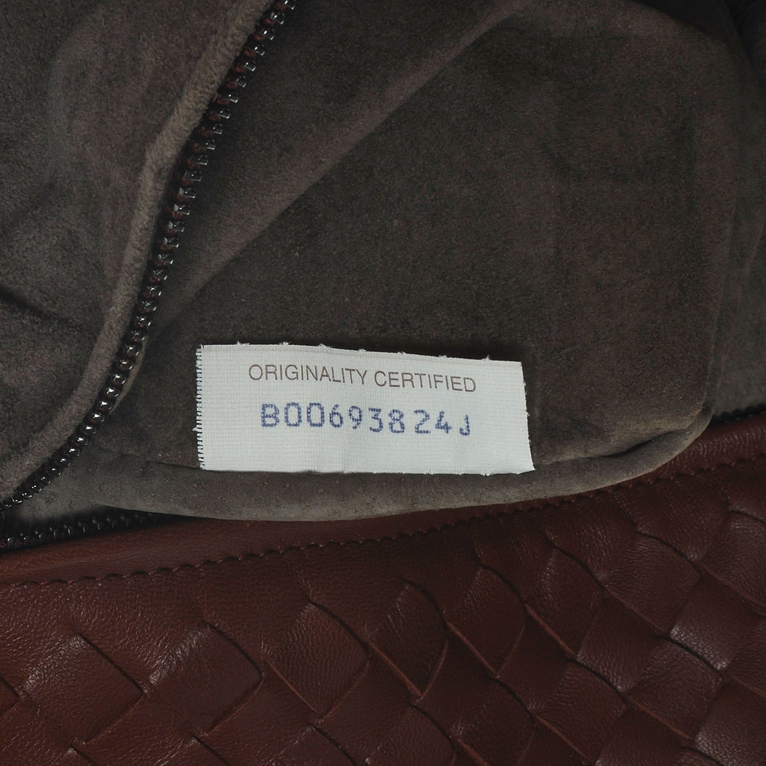 Bottega Veneta Nappa Intrecciato Large Seamless Tote Canyon 7 of 8