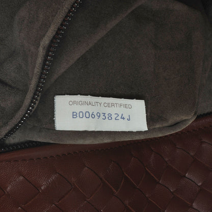 Bottega Veneta Nappa Intrecciato Large Seamless Tote Canyon 7 of 8
