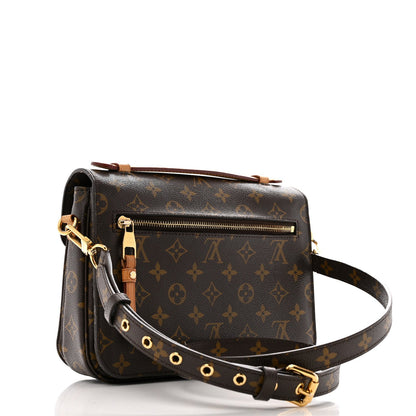 Louis Vuitton Monogram Pochette Metis 3 of 18
