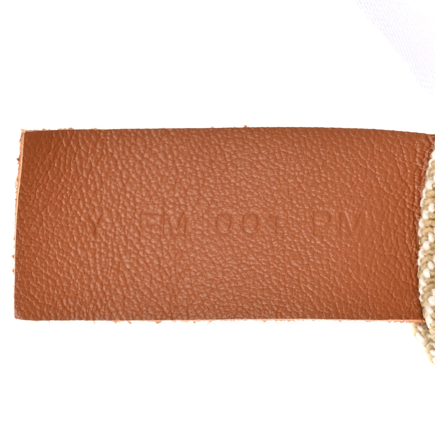 Toile Swift Maline Bag Gold Craie